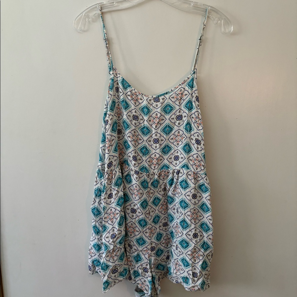 Roxy romper